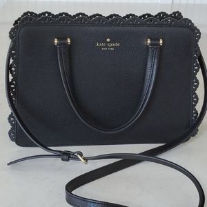 Kate Spade Fordham Court Scallop Satchel